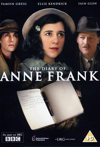 Anne Frankın Hatıra Defteri